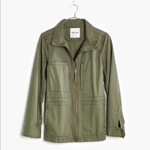 Madewell Fleet Jacket - Medium